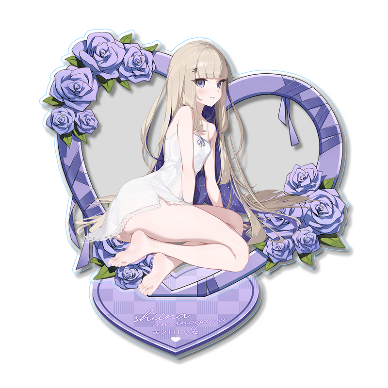 Phases of the Heart - Valentine's Day 2025 Lenticular Diorama Standees [Pre-Order]