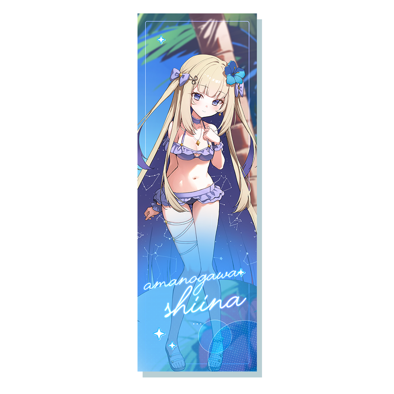 Phase Summer Camp 2024 Large Wallscroll [PRE-ORDER]