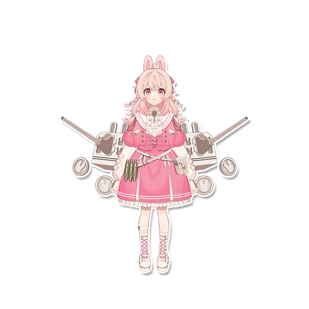 Pippa Pipkin『ピップキンピッパ』New Outfit - Shippa Standee