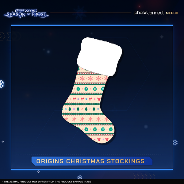 Season of Frost – Christmas Stockings