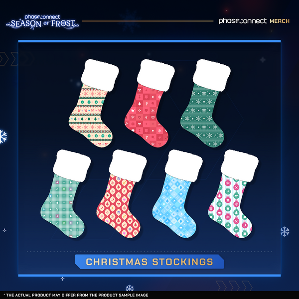 Season of Frost – Christmas Stockings