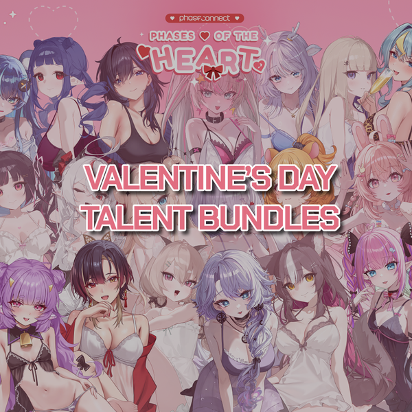 Phases of the Heart - Valentine's Day 2025 Talent Bundle [Pre-Order]