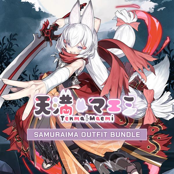 Tenma Maemi『マエミ 天満』Samuraima Outfit 2026 Celebration