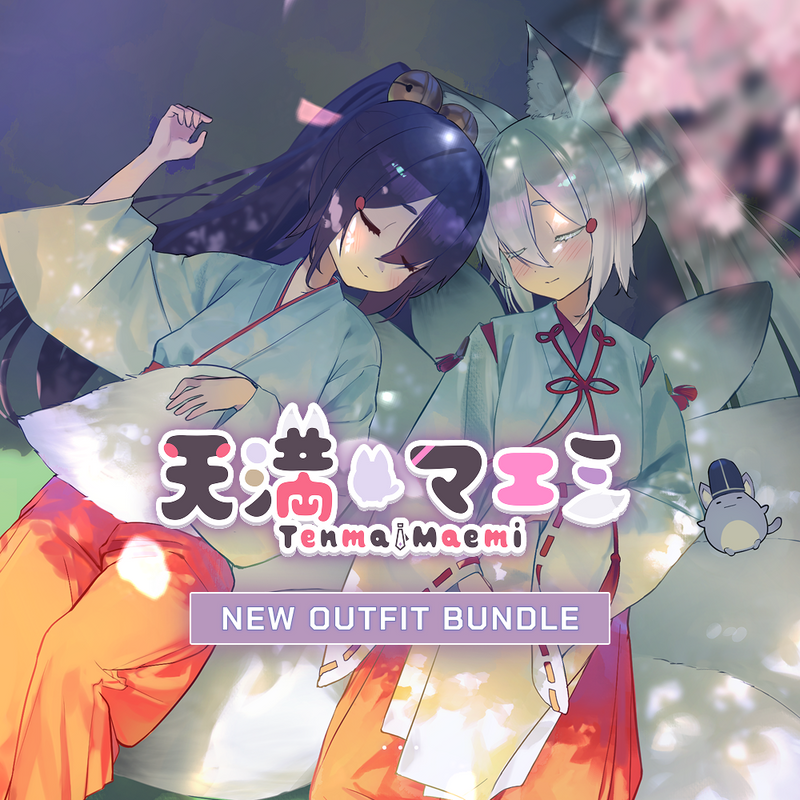 Tenma Maemi『マエミ 天満』New Outfit Celebration - Bundle