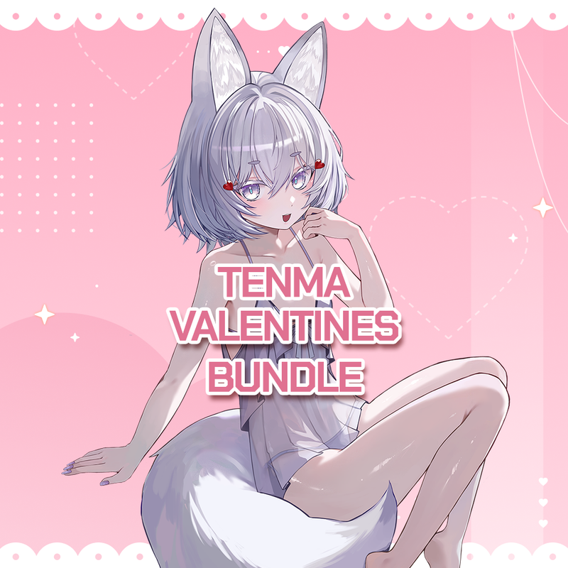 Phases of the Heart - Valentine's Day 2025 Talent Bundle [Pre-Order]