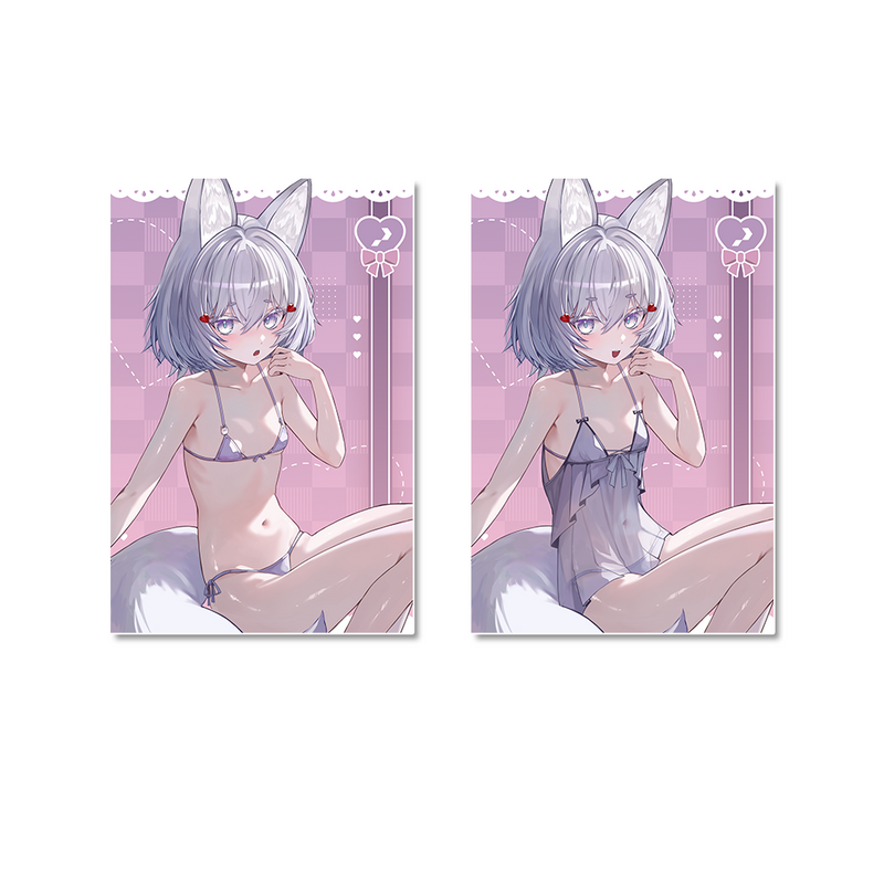 Phases of the Heart - Valentine's Day 2025 Pillow Dakimakura [Pre-Order]