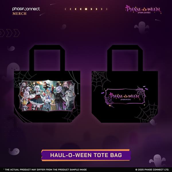 Phase-O-Ween – OriginS Haul-O-ween Tote Bag