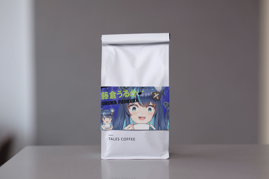 Custom Roast Coffee Beans - Uruka Fujikura Inspired – Phase
