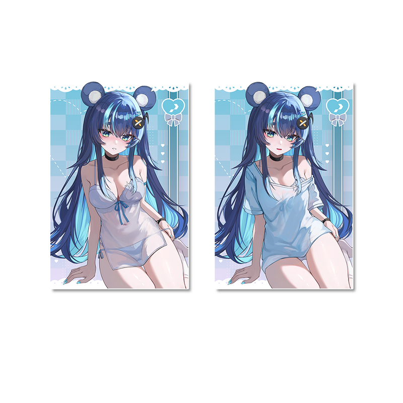 Phases of the Heart - Valentine's Day 2025 Pillow Dakimakura [Pre-Order]