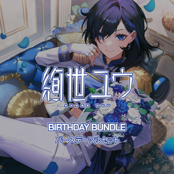 Ayase Yuu Birthday 2024 Celebration Bundle [Pre-Order]