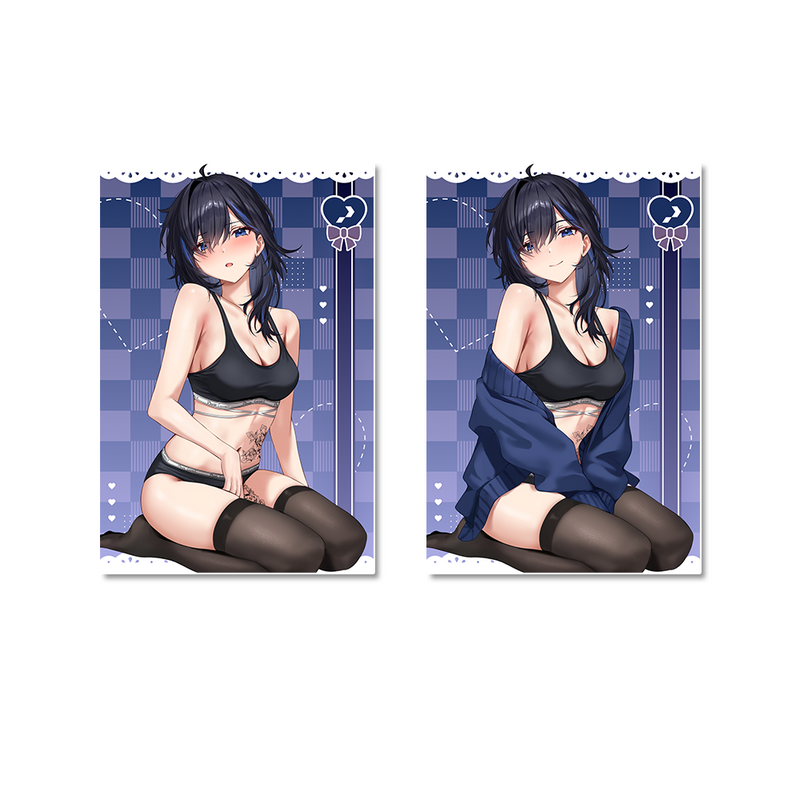 Phases of the Heart - Valentine's Day 2025 Pillow Dakimakura [Pre-Order]