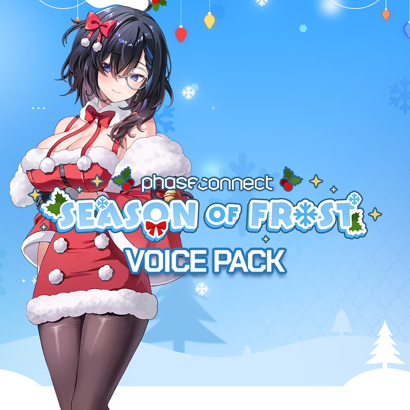 Ayase Yuu Christmas 2024 Voice Pack [JP]