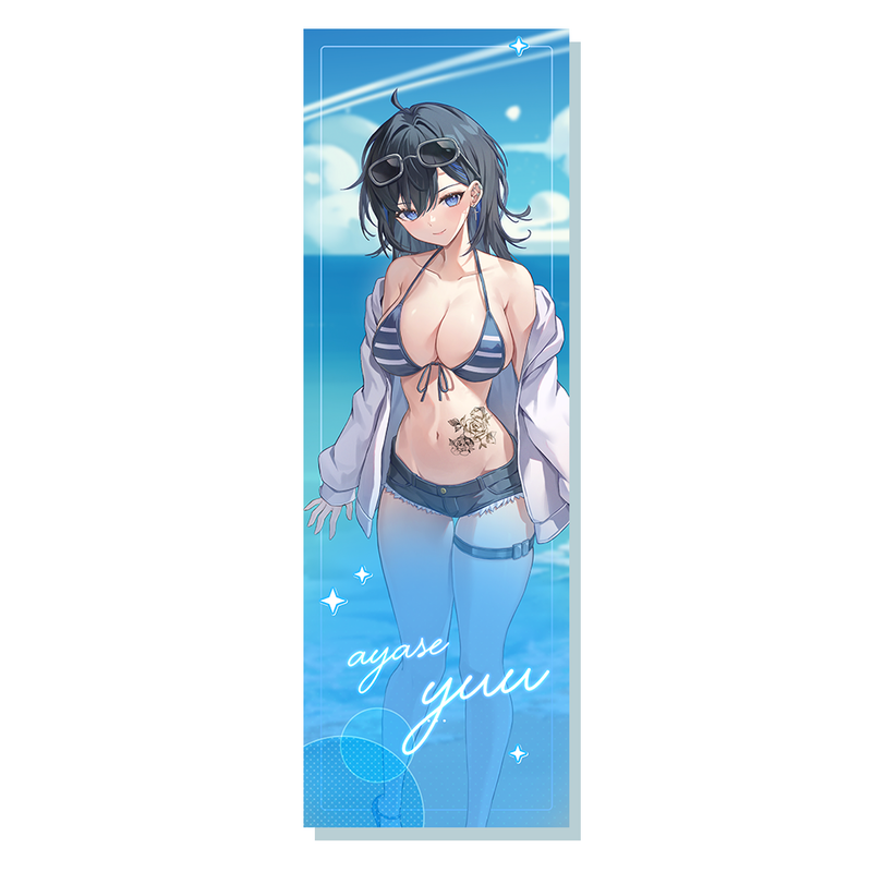 Phase Summer Camp 2024 Large Wallscroll [PRE-ORDER]