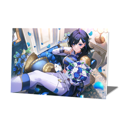 Ayase Yuu Birthday 2024 Celebration Acrylic Plate [Pre-Order]