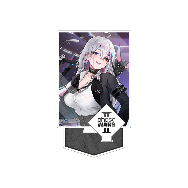 Phase Wars 2 Announcers Standees Set [PRE-ORDER]