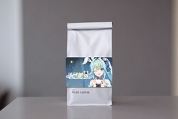 Custom Roast Coffee Beans - Clara Kaminari