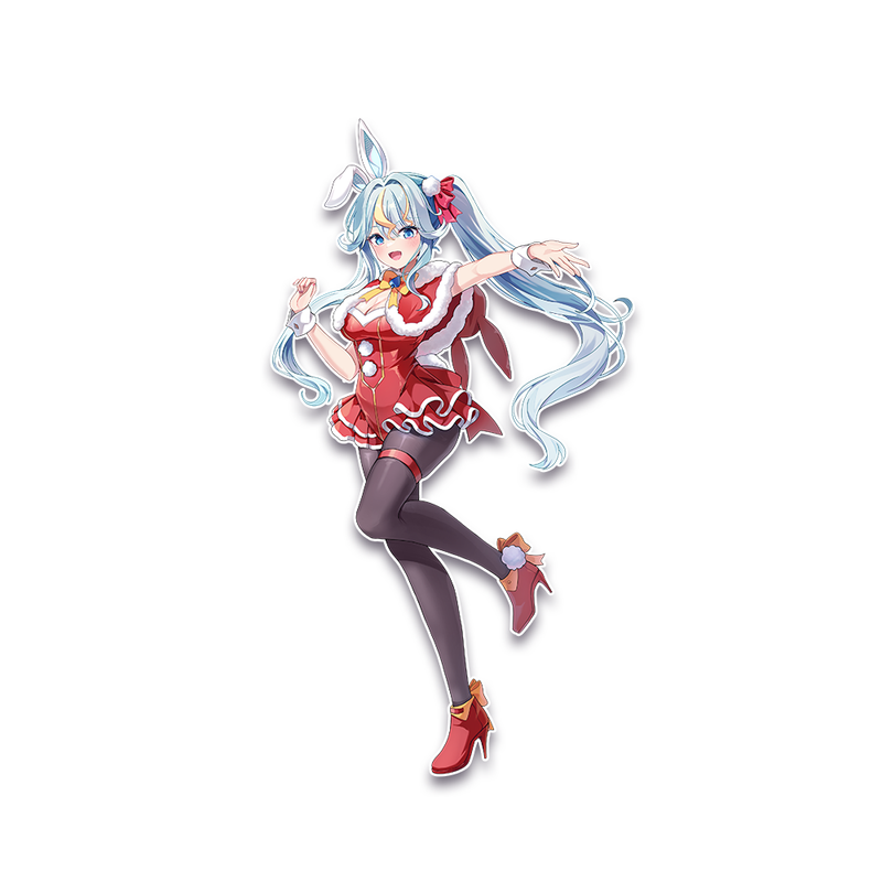 Phase Kaleido Christmas 2024 Standees [Pre-Order]