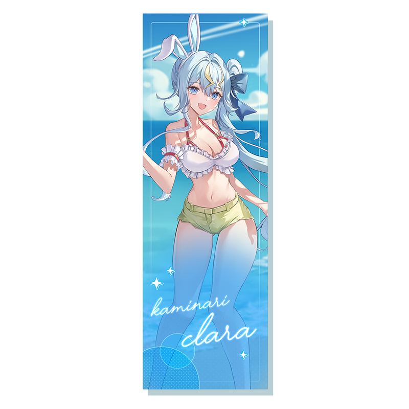 Phase Summer Camp 2024 Large Wallscroll [PRE-ORDER]