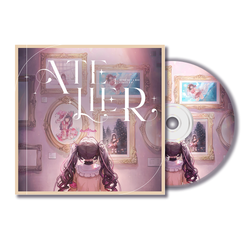 Himemiya Rie Atelier EP Physical CD [PRE-ORDER]