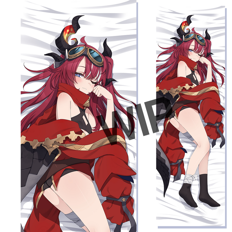 Elsword dakimakura clearance