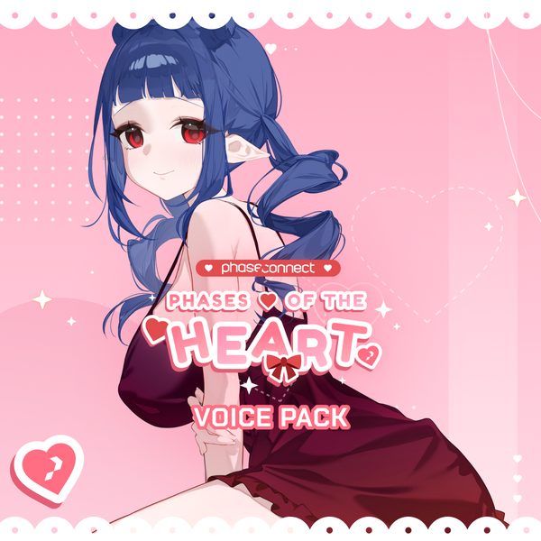 Dizzy Dokuro Valentine's Day Voice Pack 2025