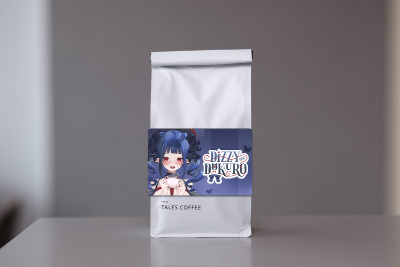 Custom Roast Coffee Beans - Dizzy Dokuro