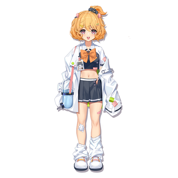 Eimi Isami Official Model Standee – Phase Connect Store