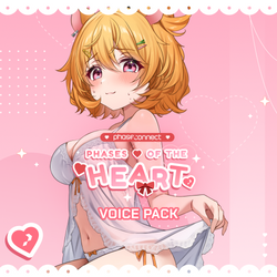 Eimi Isami Valentine's Day Voice Pack 2025