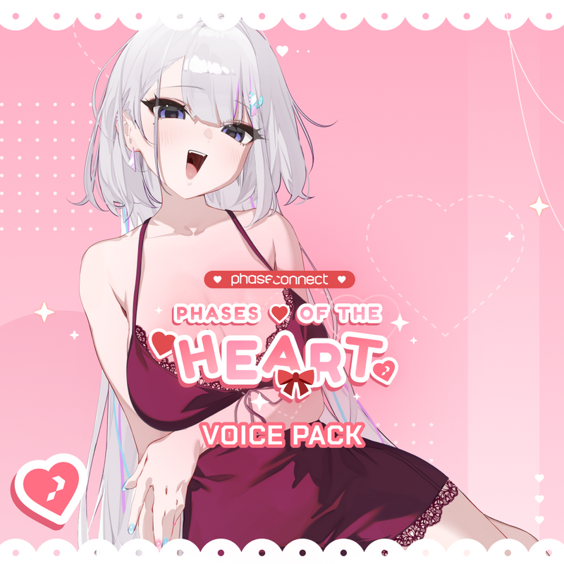 Ember Amane Valentine's Day Voice Pack 2025