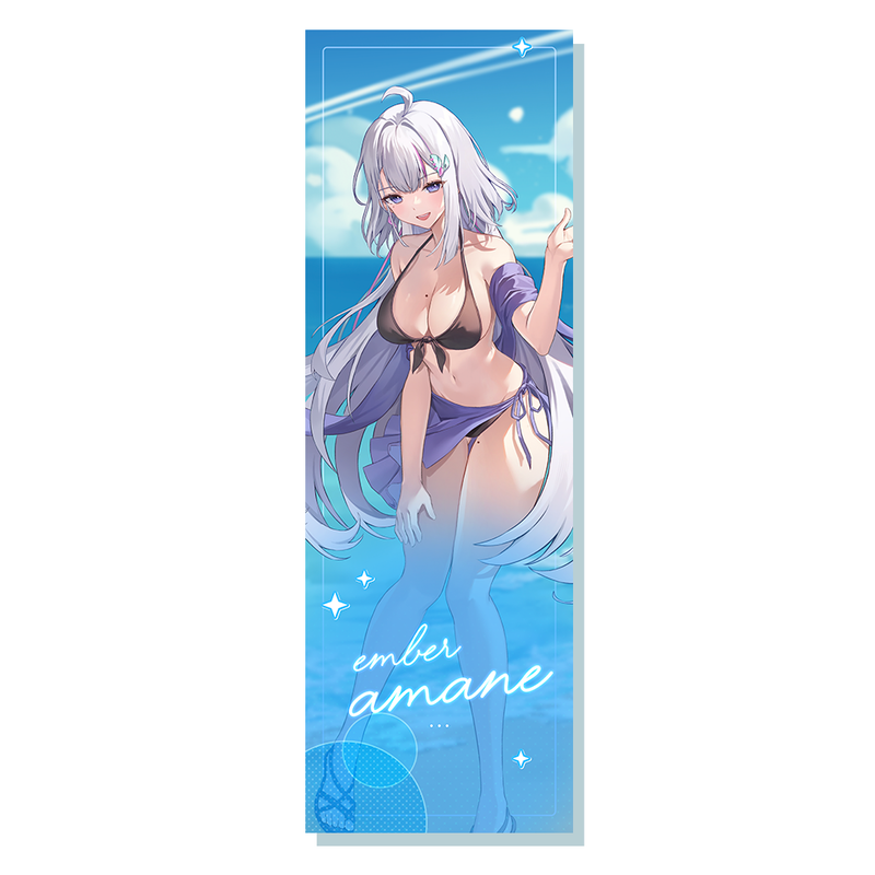 Phase Summer Camp 2024 Large Wallscroll [PRE-ORDER]