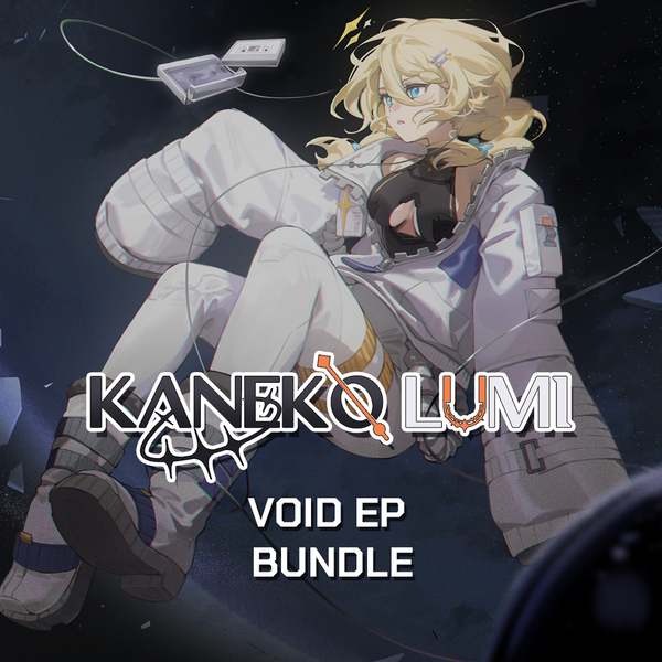 Kaneko Lumi 2024 Void EP Bundle [PRE-ORDER]