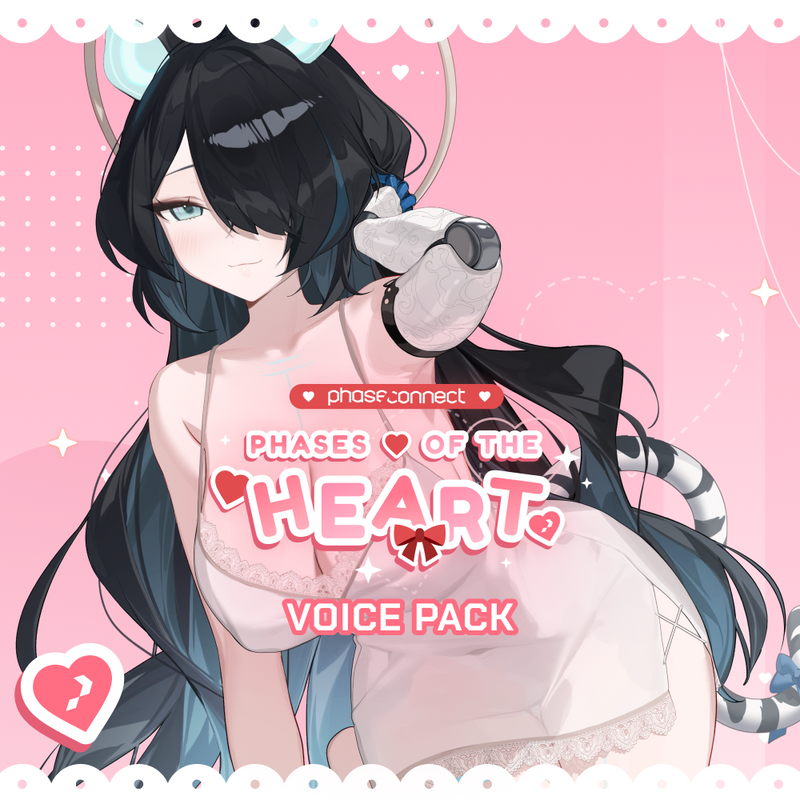 Erina Makina Valentine's Day Voice Pack 2025