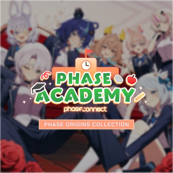 Phase Academy 2025 - OriginS Back to School Bundle