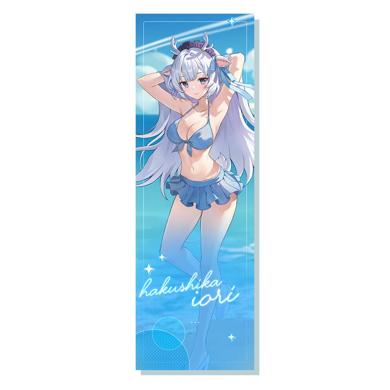 Phase Summer Camp 2024 Large Wallscroll [PRE-ORDER]