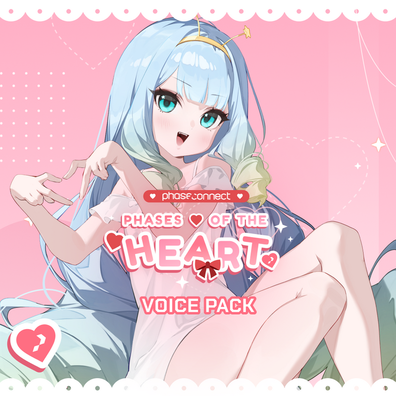 Hoshiumi Jelly Valentine's Day Voice Pack 2025