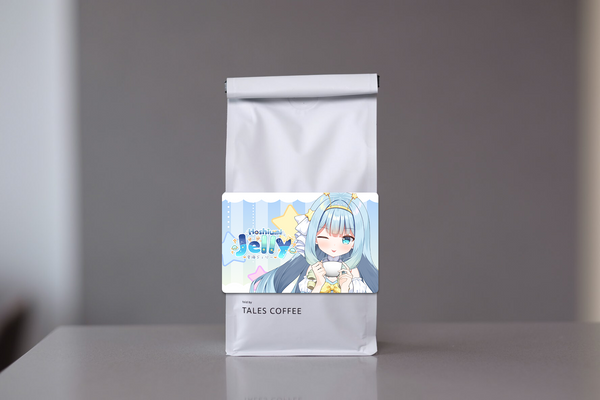 Custom Roast Coffee Beans - Jelly Hoshiumi