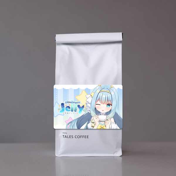 Custom Roast Coffee Beans - Jelly Hoshiumi – Phase Connect Store