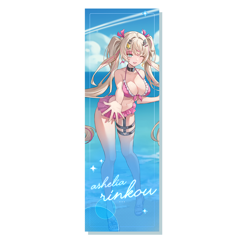 Phase Summer Camp 2024 Large Wallscroll [PRE-ORDER]