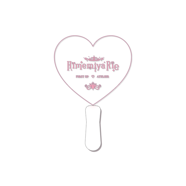 Himemiya Rie Atelier EP Light Stick [PRE-ORDER]