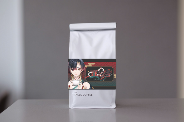 Custom Roast Coffee Beans - Kannagi Loki