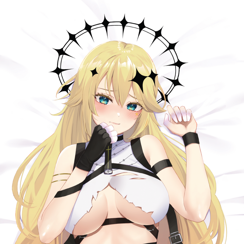 Dakimakura Limited Return: Final Day of Resolve - Lumi Kaneko『金子瑠美』New Model