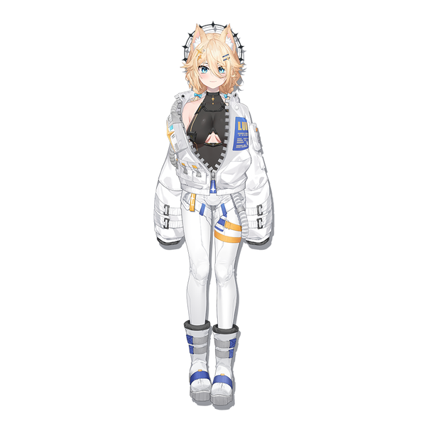 Kaneko Lumi 2024 New "Catstronaut" Outfit Stand [PRE-ORDER]