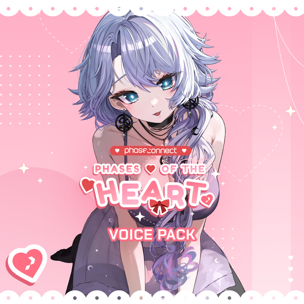 Shisui Michiru Valentine's Day Voice Pack 2025 [EN]