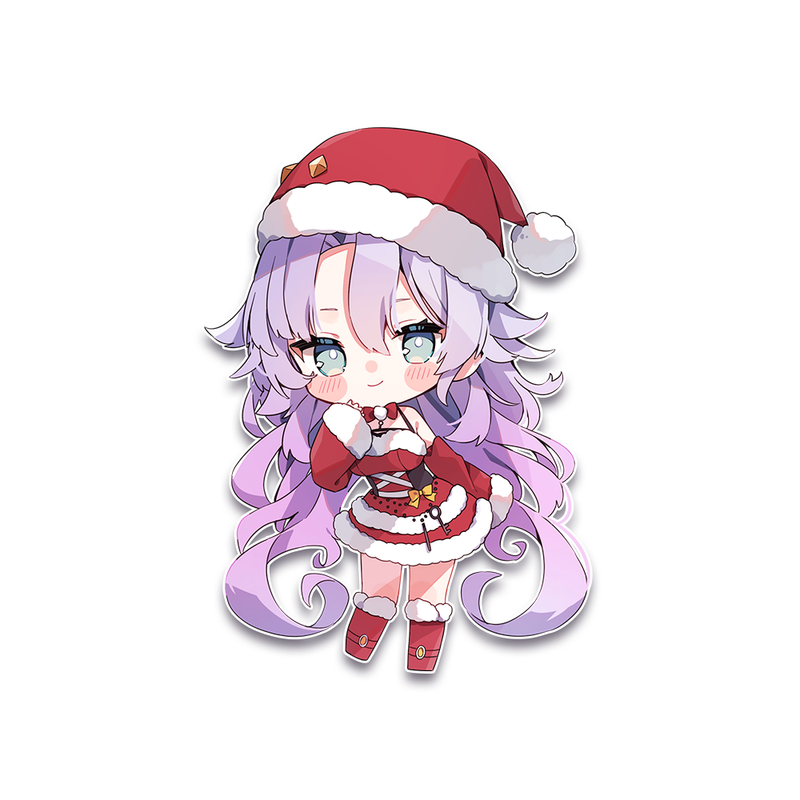 Phase Origins Christmas 2024 Chibi Keychains [Pre-Order]