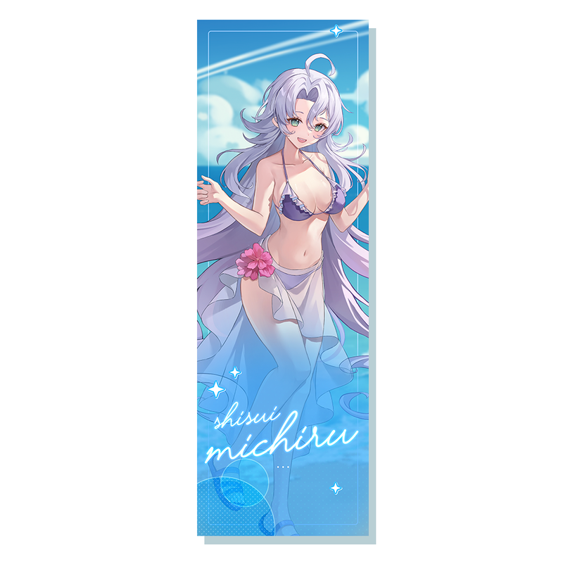 Phase Summer Camp 2024 Large Wallscroll [PRE-ORDER]