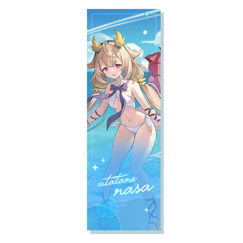 Phase Summer Camp 2024 Large Wallscroll [PRE-ORDER]