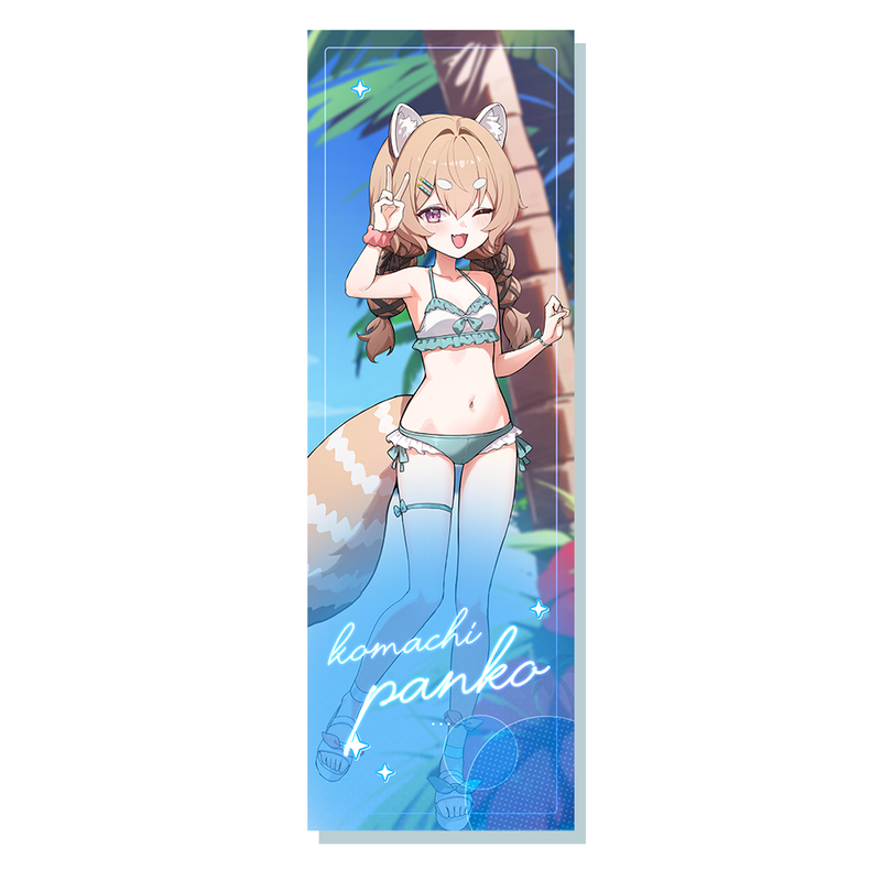 Phase Summer Camp 2024 Large Wallscroll [PRE-ORDER]