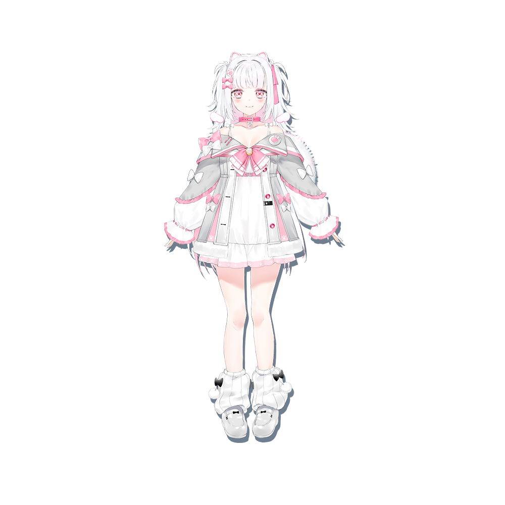 Yuu Ayase『絢世ユウ』Official Model Standee – Phase Connect Store