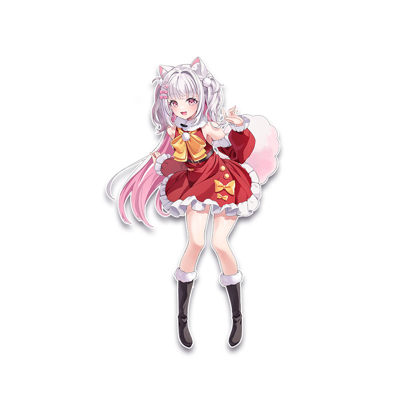 Phase Kaleido Christmas 2024 Standees [Pre-Order]