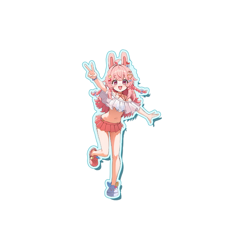 Phase Summer Camp 2024 Large Swimsuit Standees [PRE-ORDER]